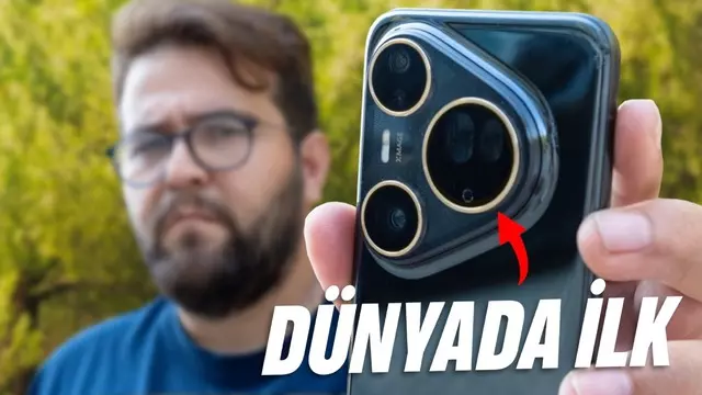 Huawei Pura 80 Ultra Kamera Testi