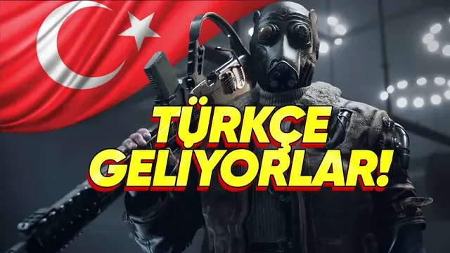 Atomic Heart 2 ve The CUBE Türkçe Geliyor