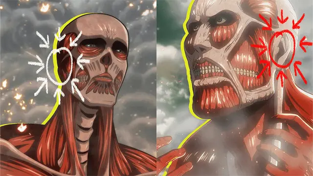 Öğrendiğinizde Fazlaca Şaşıracağınız 10 Attack on Titan Detayı 1 Öğrendiğinizde Çok Şaşıracağınız 10 Attack on Titan Detayı