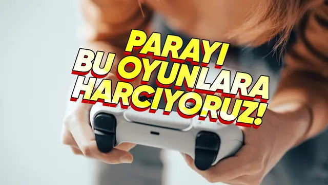 Bu 8 PlayStation Oyununa, 12.000 Oyunun Toplamından Daha Fazla Para Harcıyoruz