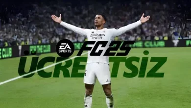 EA FC25, Game Pass Aboneleri İçin Ücretsiz Oldu