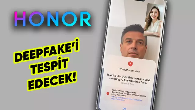 HONOR, Yeni Yapay Zekâ Özelliklerini Duyurdu 1 HONOR, Yeni Yapay Zekâ Özelliklerini Duyurdu