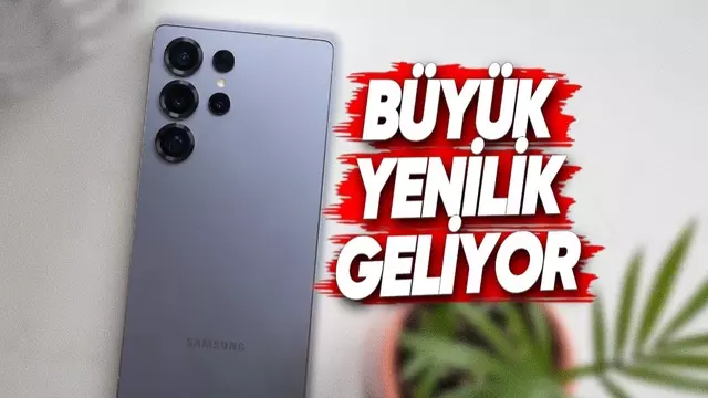 Galaxy S26 Serisinde Büyük Tasarım Değişiklikleri Olabilir