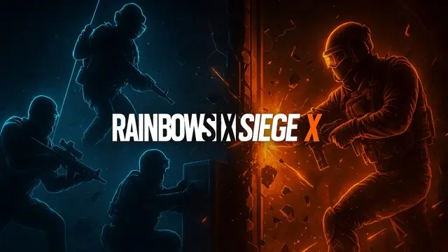 Rainbow Six Siege X Hakkında Merak Edilen Her Şey 1 Rainbow Six Siege X Hakkında Merak Edilen Her Şey