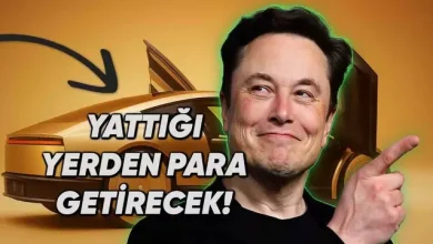 Elon Musk: Tesla Sahipleri Araçlarını Robotaksiye Çevirebilecek