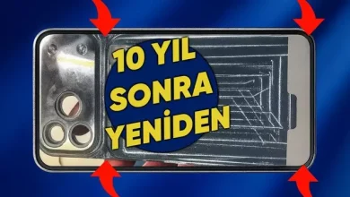 iPhone 17 Pro'ya Dair Yeni Sızıntı: Metal Kasa Geri Dönüyor Olabilir 10 iPhone 17 Pro'ya Dair Yeni Sızıntı: Metal Kasa Geri Dönüyor Olabilir