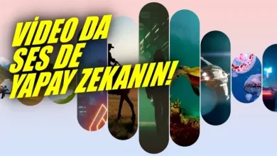 Google, Yapay Zeka ile Üretilen Videoları Yapay Zeka ile Seslendirecek