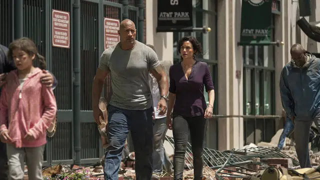 San Andreas Fayı Benzeri Felaket Filmleri