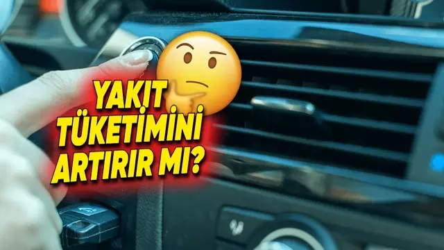 Düşük Yakıt Tüketimi için Klimayı mı Camı mı Açmak Mantıklı?