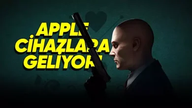 Hitman: World of Assassination, iPhone, iPad ve Mac'lere Geliyor
