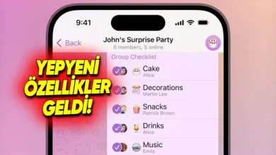 Telegram'a Gelen Yeni Özellikler Açıklandı [Güncel]
