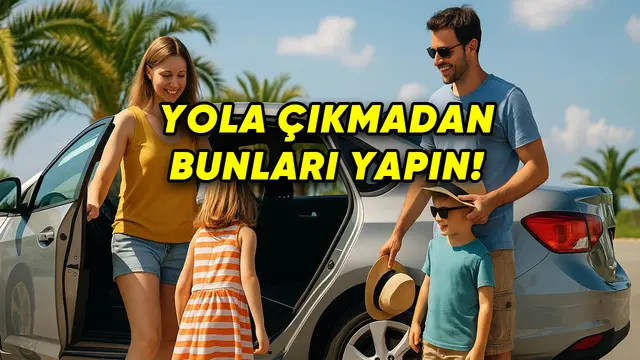 Yaz Ayları İçin Otomobil Bakımı Rehberi (2025 Güncel)