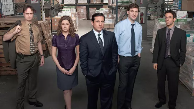 The Office'in Yeniden Çekilebileceği İddia Edildi!