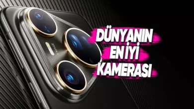 En İyi Kameraya Sahip Telefon Değişti