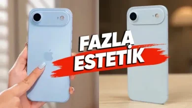 iPhone 17 Air, "Gökyüzü Mavisi" Rengi ile Karşımızda [Video]