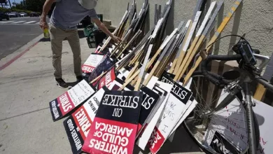 Hollywood Tarihinin En Büyük Grevi Resmen Sona Erdi