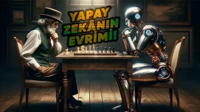 Yapay Zekâ Iyi mi Boyut Atladı? 13 Yapay Zekâ Nasıl Boyut Atladı?