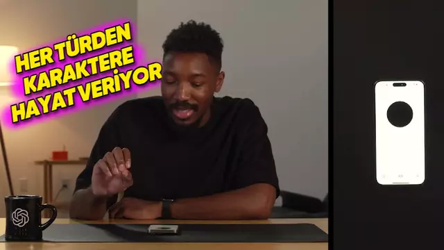 ChatGPT, İstediğiniz Karakterin Rolüne Bürünecek 1 ChatGPT, İstediğiniz Karakterin Rolüne Bürünecek