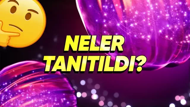 State of Unreal 2025 Etkinliğinde Tanıtılan Her Şey