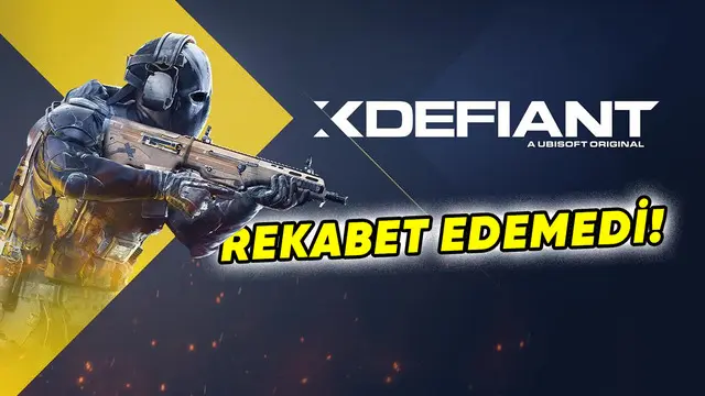 Ubisoft'un Ücretsiz FPS Oyunu XDefiant Kapatıldı