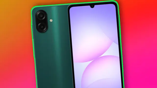 Samsung Galaxy A07’nin Özellikleri ve Renkleri Ortaya Çıktı