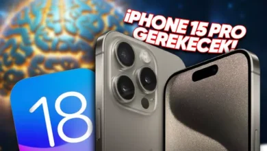iOS 18’in Yapay Zekâ Özellikleriyle İlgili Moralinizi Bozacak İddia 3 iOS 18’in Yapay Zekâ Özellikleriyle İlgili Moralinizi Bozacak İddia