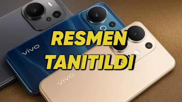 vivo V60 Tanıtıldı: İşte Özellikleri ve Fiyatı