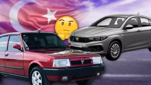 Türkiye'de Yollarda En Fazlaca Bulunan Otomobiller Belli Oldu: 1 Türkiye'de Yollarda En Çok Bulunan Otomobiller Belli Oldu: