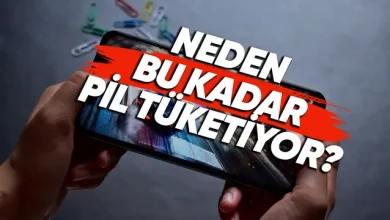 Oyunlar Neden Fazla Pil Tüketir? Hangi Ayarlar Etkiler?