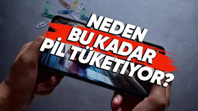 Oyunlar Neden Fazla Pil Tüketir? Hangi Ayarlar Etkiler?