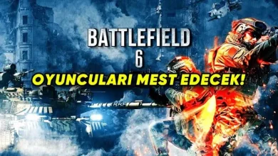 Battlefield 6'nın Yeni Bir Oynanış Videosu Sızdırıldı