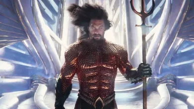 Aquaman and the Lost Kingdom'dan Yeni Fragman Geldi! 7 Aquaman and the Lost Kingdom'dan Yeni Fragman Geldi!