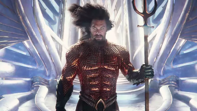 Aquaman and the Lost Kingdom'dan Yeni Fragman Geldi!