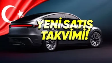 Tesla'dan Satışa Sunulacak Model Y Envanteri Hakkında Açıklama