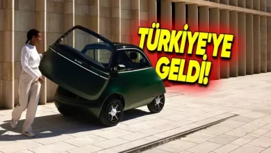 Elektrikli Araç Microlino'nun Türkiye Fiyatı ve Özellikleri Açıklandı
