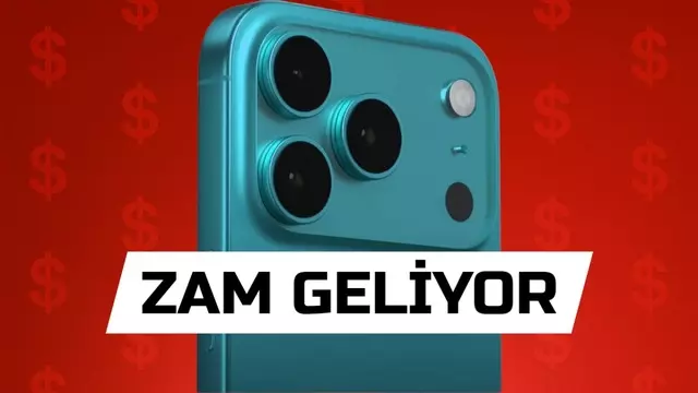 iPhone 17 Modelleri, Zamlı Satışa Sunulacağı İddia Edildi