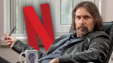Erdal Beşikçioğlu'ndan Netflix'e Behzat Ç Nedeniyle Dava