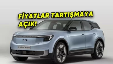 Elektrikli Ford Puma, Capri ve Explorer Türkiye'de: İşte Fiyatları
