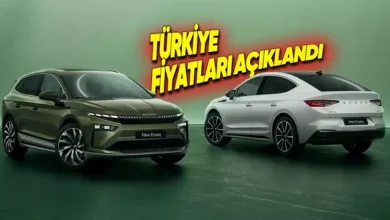 Yeni Skoda Enyaq ve Elroq Modelleri Türkiye'de: İşte Tutarları 24 Yeni Skoda Enyaq ve Elroq Modelleri Türkiye'de: İşte Fiyatları