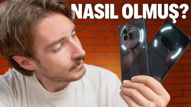 Nothing Phone (3a) & (3a) Pro İncelemesi