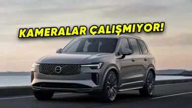 Volvo, 500 Bin Otomobilini Geri Çağırıyor 19 Volvo, 500 Bin Otomobilini Geri Çağırıyor