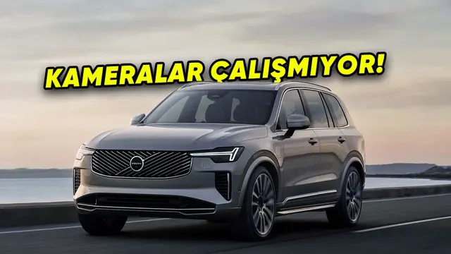 Volvo, 500 Bin Otomobilini Geri Çağırıyor 1 Volvo, 500 Bin Otomobilini Geri Çağırıyor