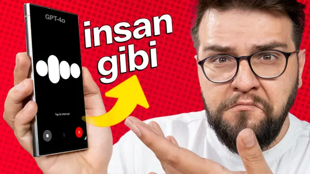 “İnsan Gibi Yapay Zeka" Gerçek Oldu: GPT-4o Neler Yapabilir? - Webtekno – Güncel Teknoloji Haberleri ve Video İncelemeleri