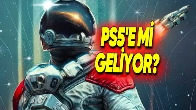 Starfield'ın Yakında PS5'e Geleceği İddia Edildi! 1 Starfield'ın Yakında PS5'e Geleceği İddia Edildi!