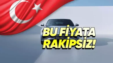 Yeni BYD SEAL Design, İddialı Fiyatıyla Türkiye'de 13 Yeni BYD SEAL Design, İddialı Fiyatıyla Türkiye'de