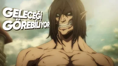Attack on Titan'da Muhtemelen Fark Etmediğiniz 10 Detay