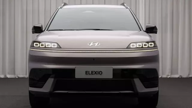 Hyundai Elexio Duyuruldu: İşte Tasarımı ve Özellikleri 1 Hyundai Elexio Duyuruldu: İşte Tasarımı ve Özellikleri