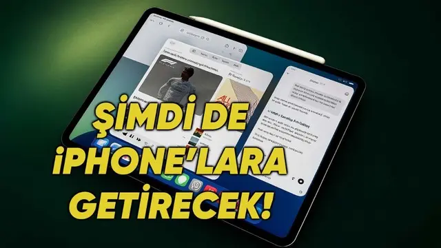 Apple, M4 iPad Pro’nun OLED Ekranını iPhone'lara Getirmek İstiyor 1 Apple, M4 iPad Pro’nun OLED Ekranını iPhone'lara Getirmek İstiyor