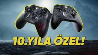 Xbox’tan The Witcher 3’ün 10. Yılına Özel Kontrol Cihazlarını Satışa Sunuldu