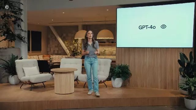 OpenAI, En Gelişmiş Dil Modeli GPT-4o'yu Tanıttı